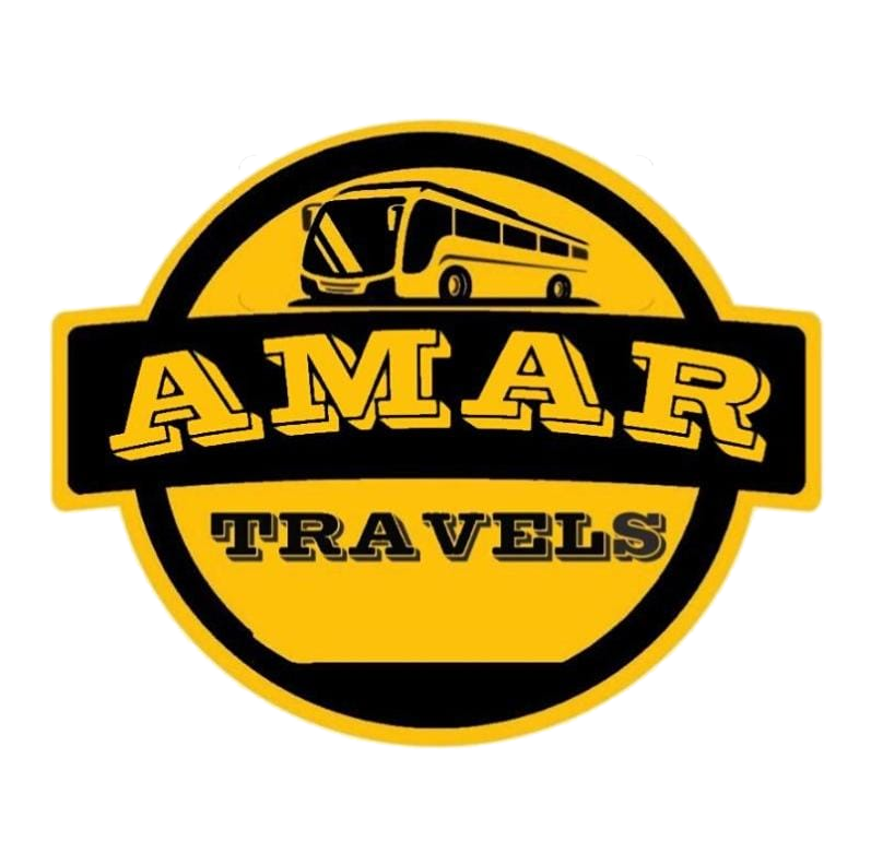 Amar Travels logo
